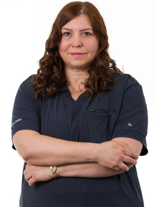 Лилия Каназирова