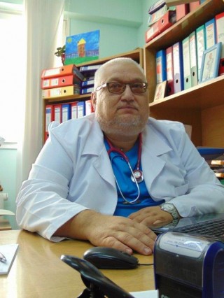 Д-р Александър Боев