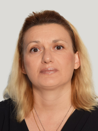 Д-р Мария Илиева