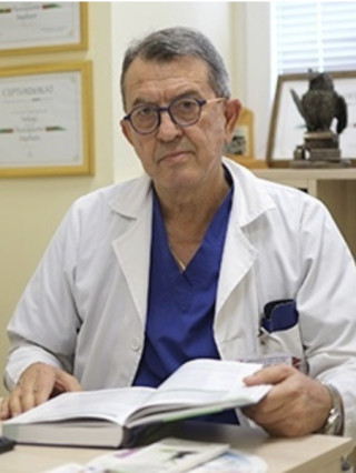 Проф. Чавдар Славов, дмн
