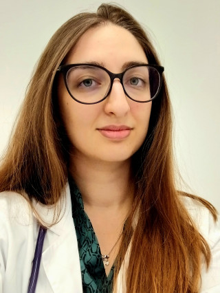 Д-р Силвия Иванова