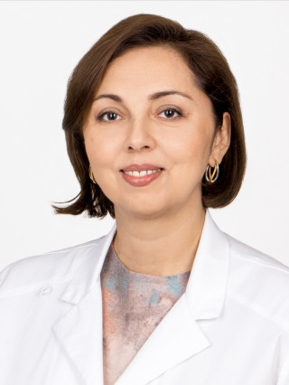 Д-р Маргарита Станкова