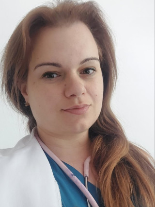 Д-р Йоана Павлова