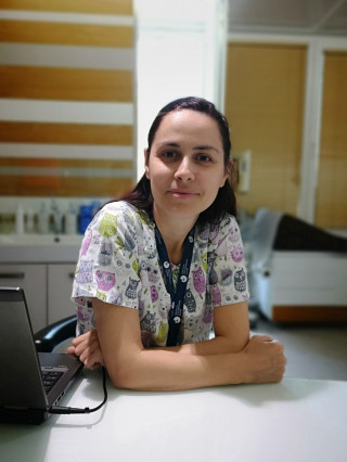 Ина Сарова