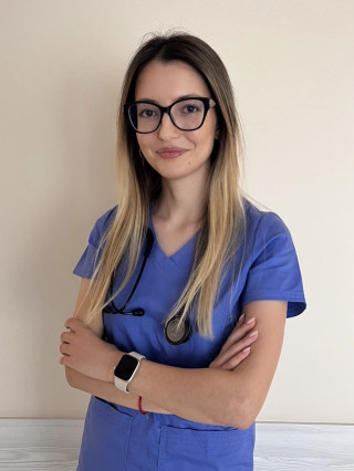 Д-р Габриела Господинова