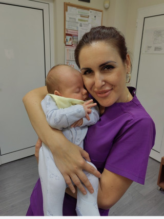 Д-р Росица Велинова-Костова