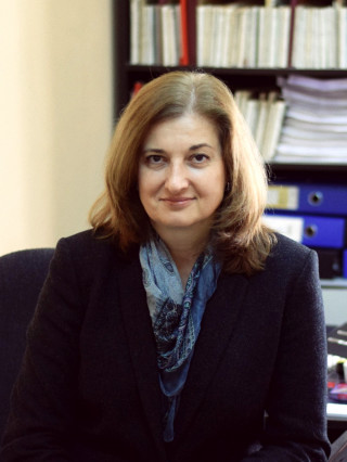 Д-р Нина Ковачева