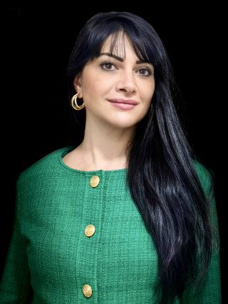 Даниела Шалева