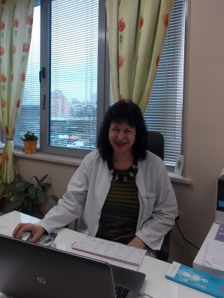 Д-р Румяна Полизова