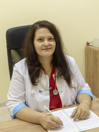 Д-р Гергана Антонова
