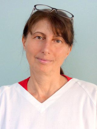 Д-р Ивелина Георгиева