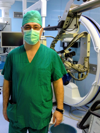 Д-р Енелин Динев