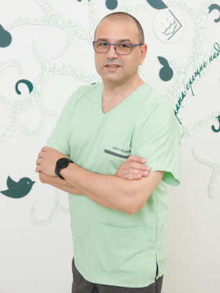 Д-р Даниел Георгиев