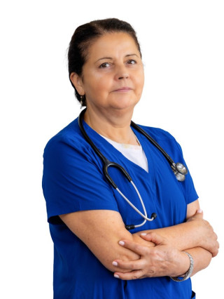 Д-р Гиргина Стоянова, дм