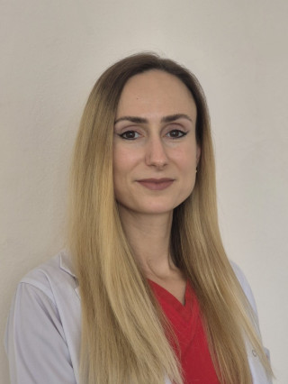 Д-р Мария Нешкинска