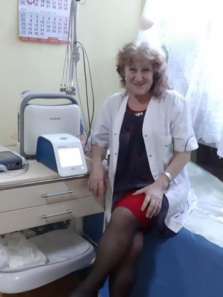 Д-р Валентина Вълева