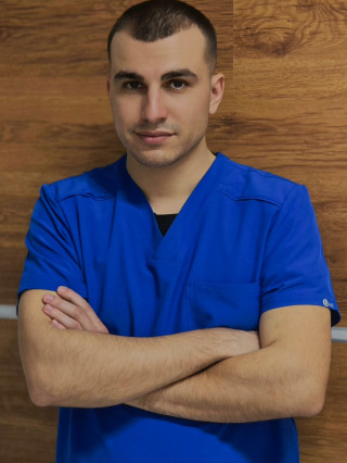 Д-р Делян Димитров