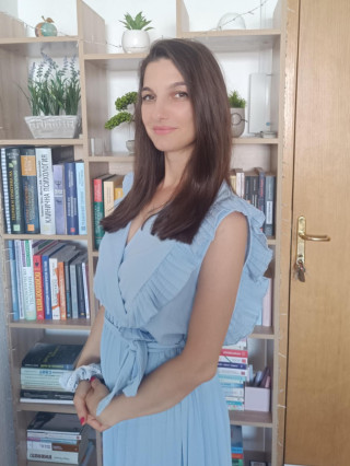 Цветелина Тодорова