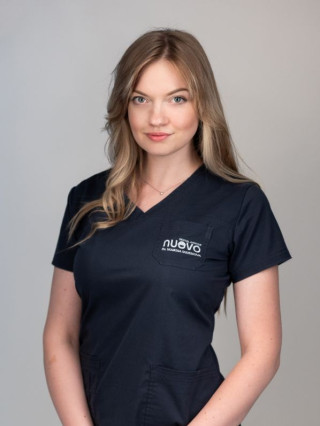 Д-р Марина Маринова