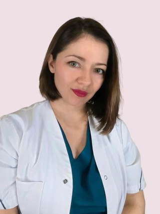 Д-р Вера Атанасова