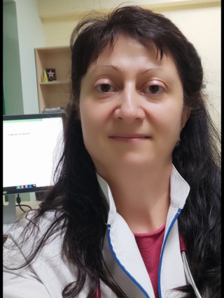 Д-р Мария Кованджиева