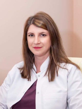 Д-р Мария Алексиева