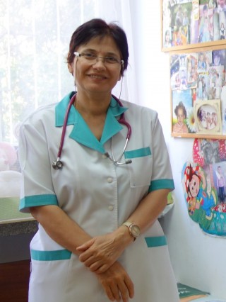 Д-р Мариана Беремлийска
