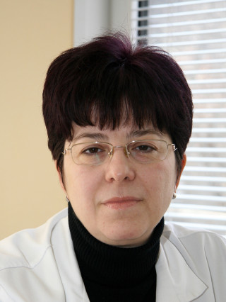 Д-р Детелина Стойкова