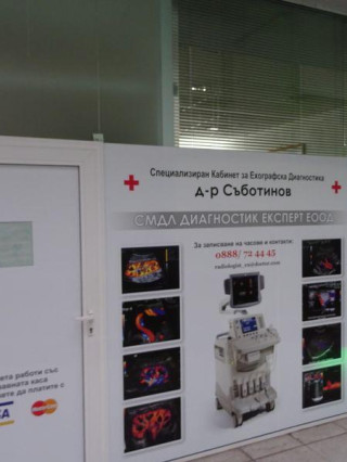 Д-р Васил Съботинов