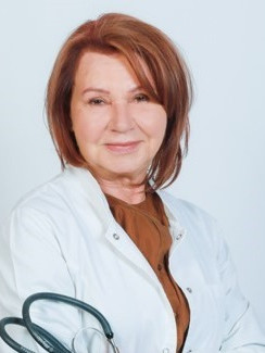 Д-р Веселка Гергова