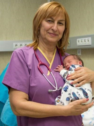 Д-р Мария Нещерова