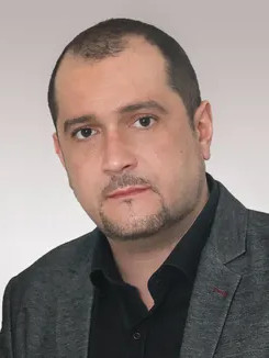 Д-р Мариян Тополов, дм