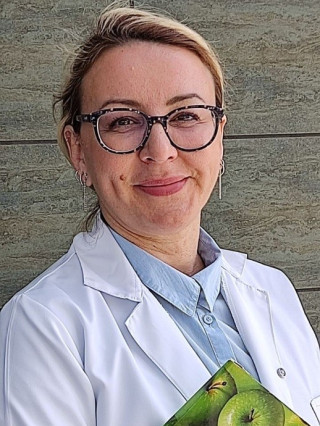 Д-р Анастасия Желева