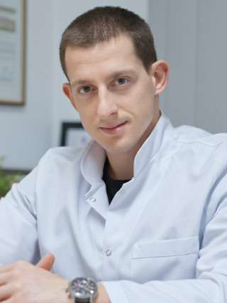 Д-р Николай Димитров