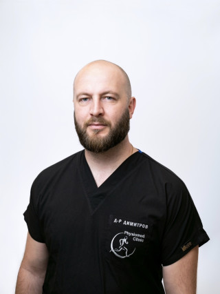 Д-р Александър Димитров