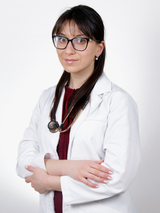 Д-р Ива Колева