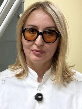 Д-р Светлана Врагалева