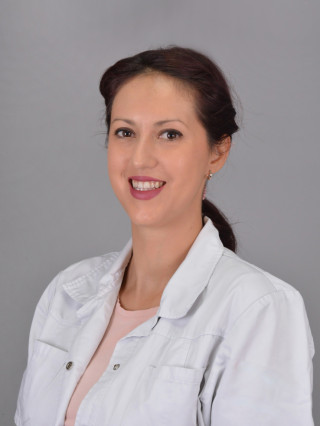 Д-р Николета Манолова-Господинова