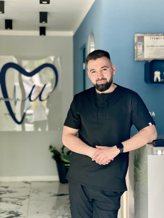 Д-р Мартин Георгиев