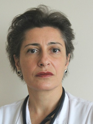 Д-р Галина Стойчева