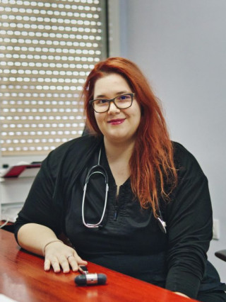 Д-р Христиана Пельова