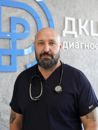 Д-р Александър Калайджиев