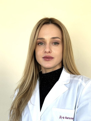 Д-р Адриана Ангелова