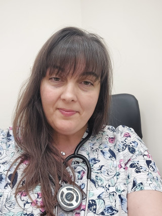 Доц. Ивелина Иванова, дм