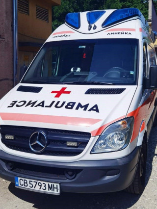 Медицински транспорт с частна линейка, Изследване, Манипулация, София ...