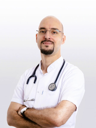 Д-р Ангел Терзиев