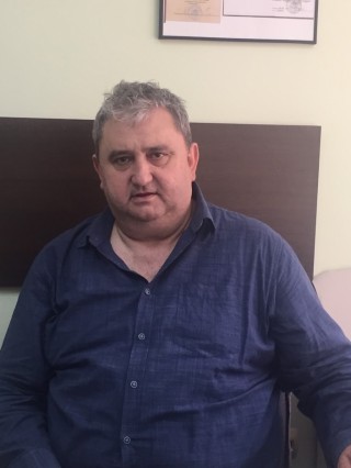 Д-р Александър Хаджиценев