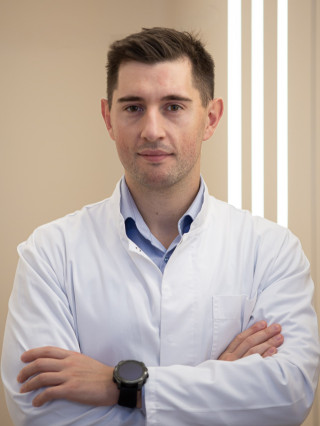 Д-р Даниел Иванов