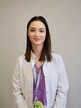 Д-р Мария Станоева