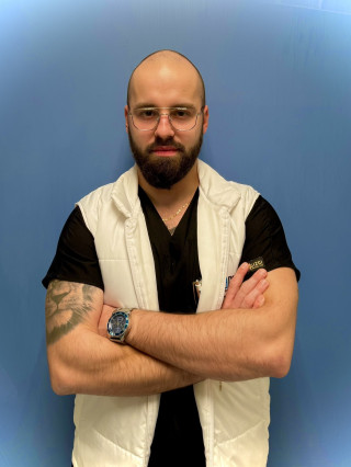 Д-р Светлин Панев